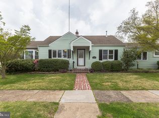 1501 Chestnut Ave, Haddon Heights, NJ 08035