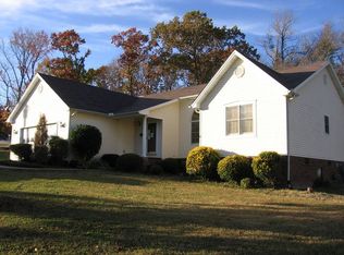 110 Harrison St, Paris, TN 38242