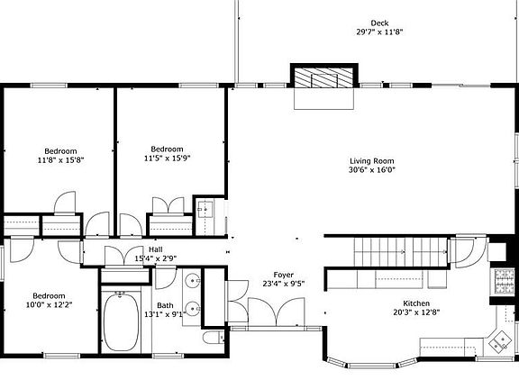 5th image of 1701 N River Blvd