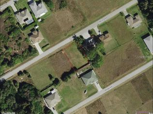 Mallorca Avenue Lot #31, North Pt, FL 34287