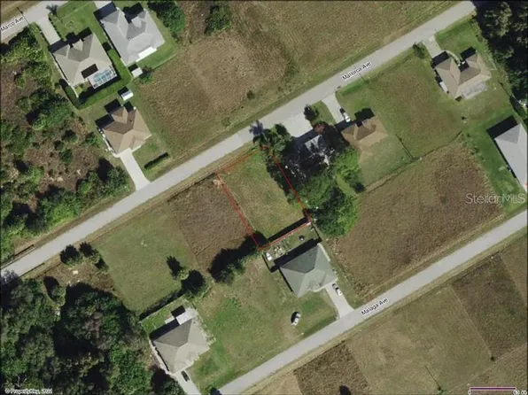 Mallorca Avenue Lot #31, North Pt, FL 34287