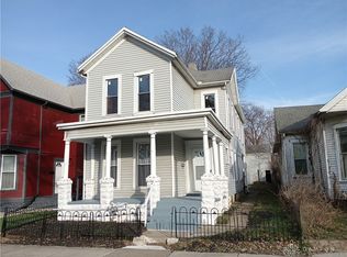 140 S Terry St, Dayton, OH 45403