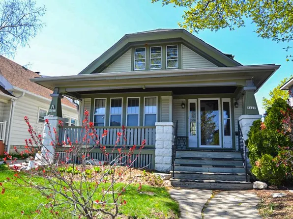 3427 South 9th PLACE, Milwaukee, WI 53215