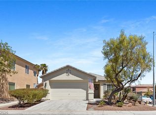 6418 Boatbill St, North Las Vegas, NV 89084