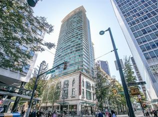 610 Granville St #1506, Vancouver, BC V6C 3T3