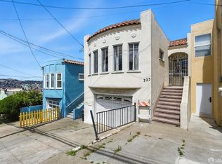 325 Pope St, San Francisco, CA 94112