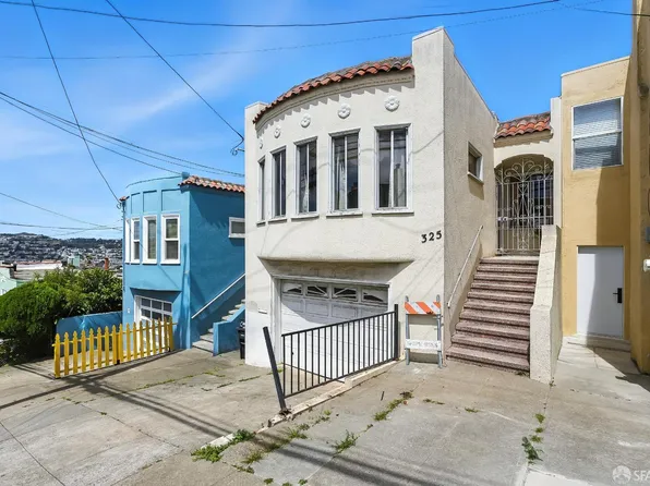 325 Pope St, San Francisco, CA 94112