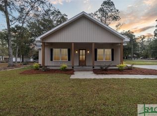 215 Wildwood Dr, Sylvania, GA 30467