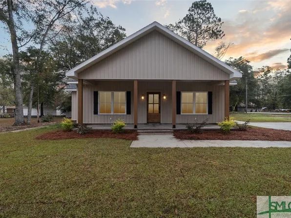 215 Wildwood Drive, Sylvania, GA 30467
