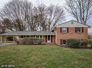 13208 Banbury Pl, Silver Spring, MD 20904