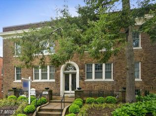 3407 29th St NW APT 2, Washington, DC 20008
