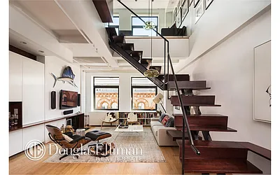 Sold by Douglas Elliman