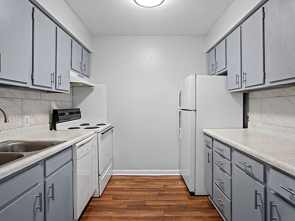 1 bed / 1 bath