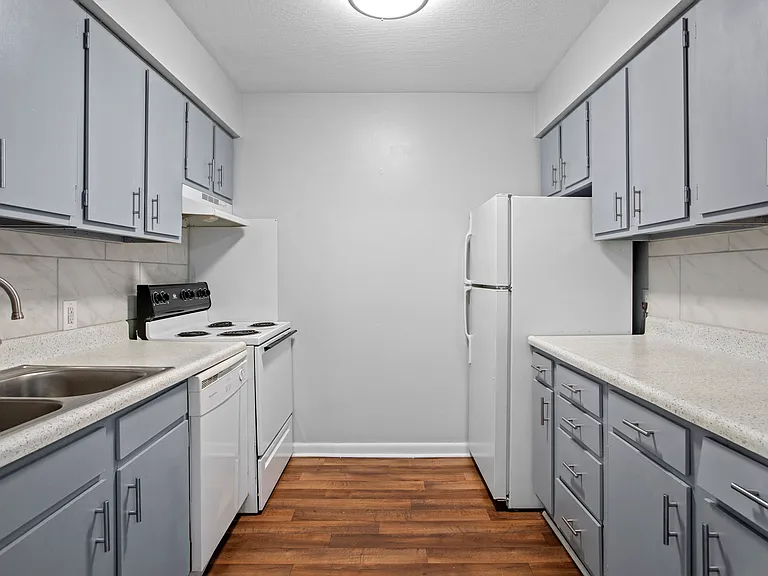 1 bed / 1 bath