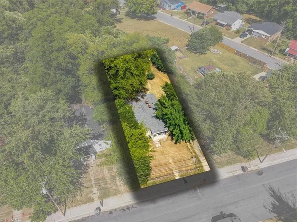 308 Holderby St, Reidsville, NC 27320