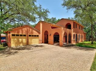 108 Acapulco Dr, Lakeway, TX 78734