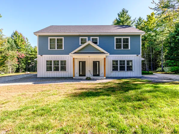 22 Harmon Rd #1, Bridgton, ME 04009