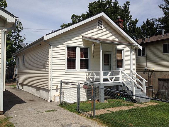 back of house