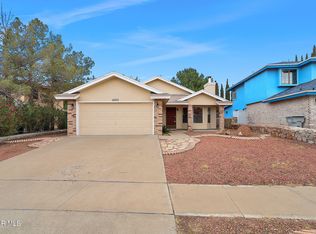 12013 Meadow Gate Dr, El Paso, TX 79936