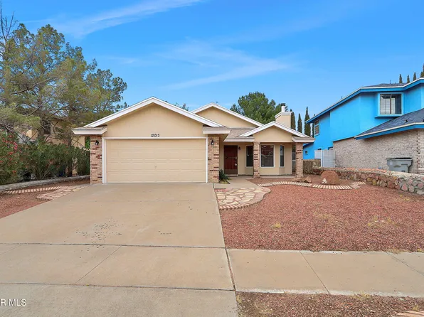 12013 Meadow Gate Dr, El Paso, TX 79936