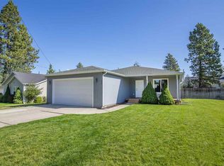 620 N Jefferson St, Medical Lake, WA 99022