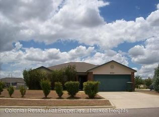 4410 Palmtree Ln, Killeen, TX 76549