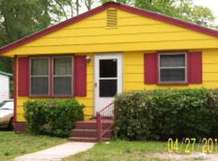 223 Center St, Lumberton, NC 28358