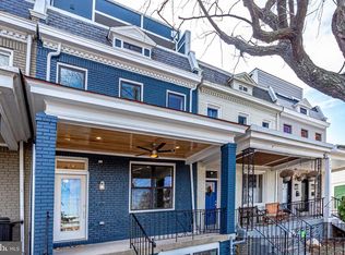 726 Webster St NW #2, Washington, DC 20011