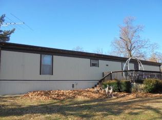 62801 E 217 Rd, Fairland, OK 74343