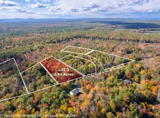 Long Swamp Rd LOT 3, Berwick, ME 03901