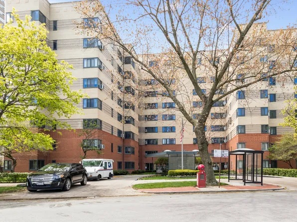 5040 N Marine Dr APT 6A, Chicago, IL 60640