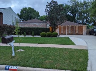 4335 Parkmead Dr, Seabrook, TX 77586