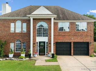 10942 E 76th St, Tulsa, OK 74133