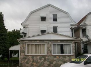 550 Spruce St, Kulpmont, PA