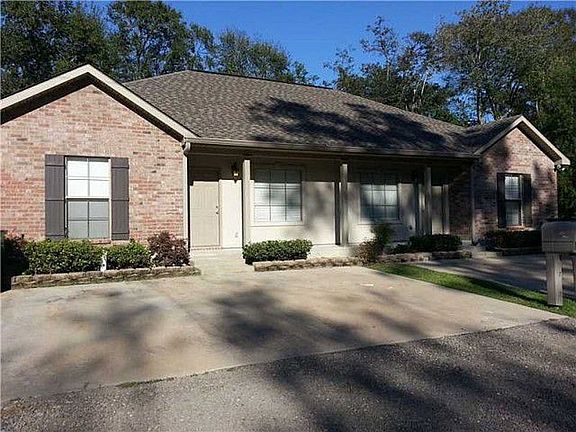 Front of Unit