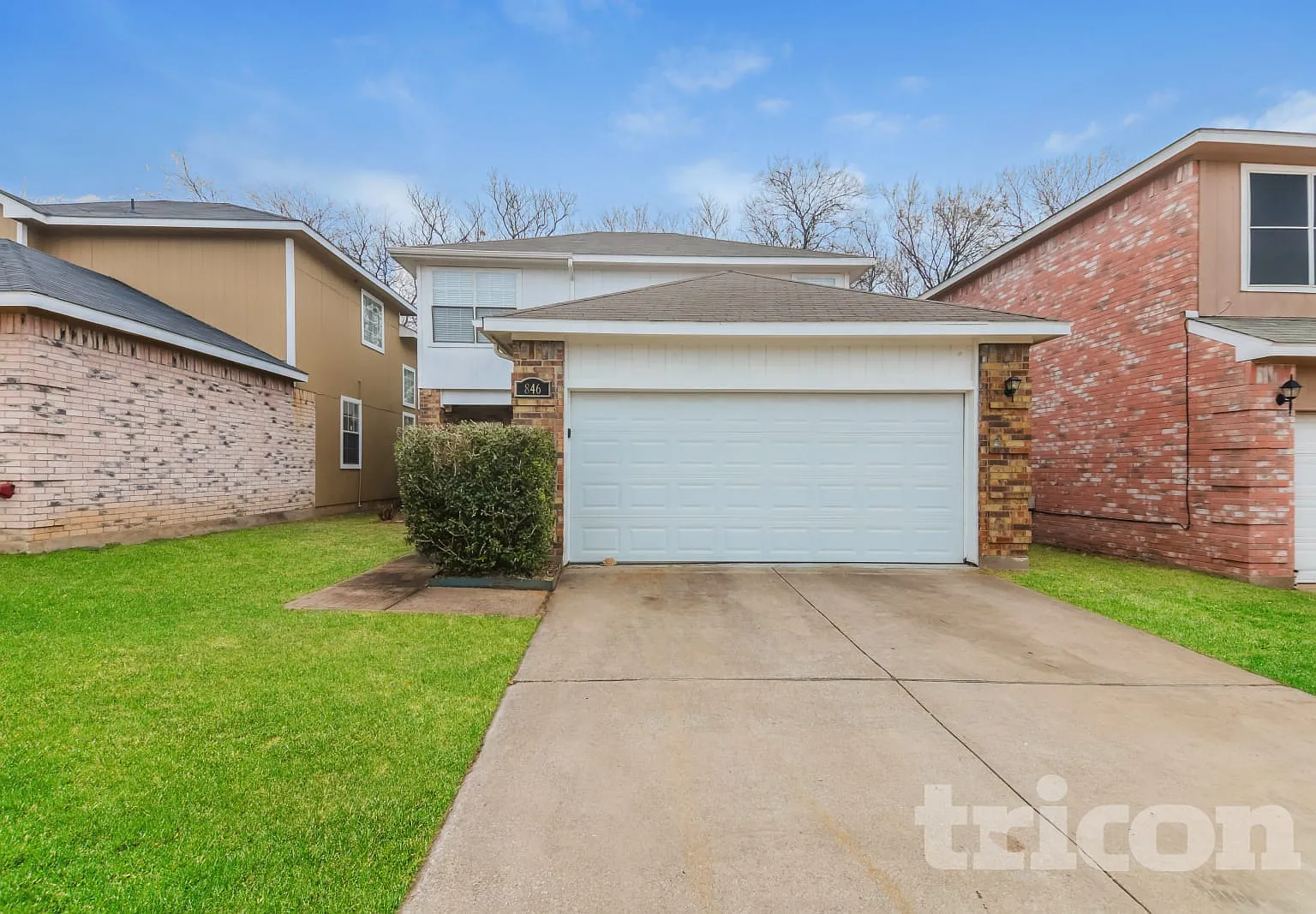 846 Gable Avenue Duncanville TX — Photo 1