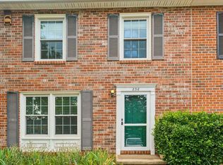 236 Michele Cir, Millersville, MD 21108