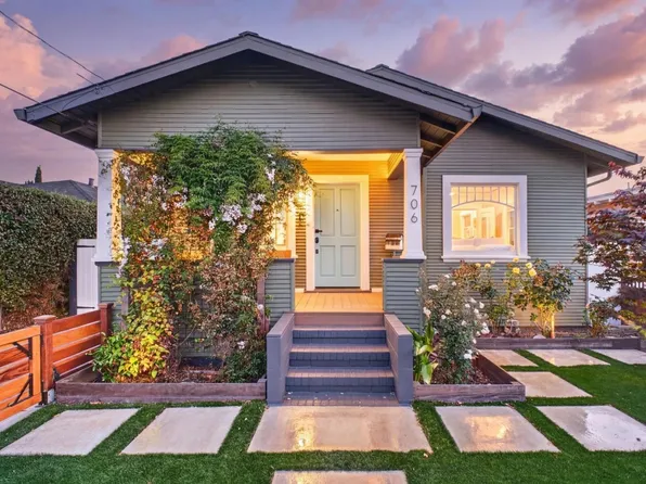706 S Delaware St, San Mateo, CA 94402