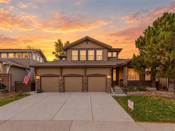 2816 Rockbridge Circle, Highlands Ranch, CO 80129