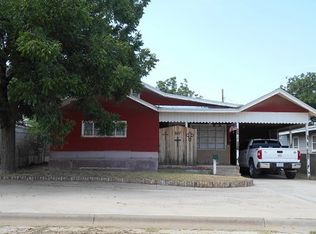 807 E 13th St, Big Spring, TX 79720