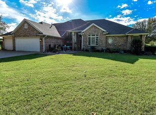 10480 County Road 3560, Ada, OK 74820