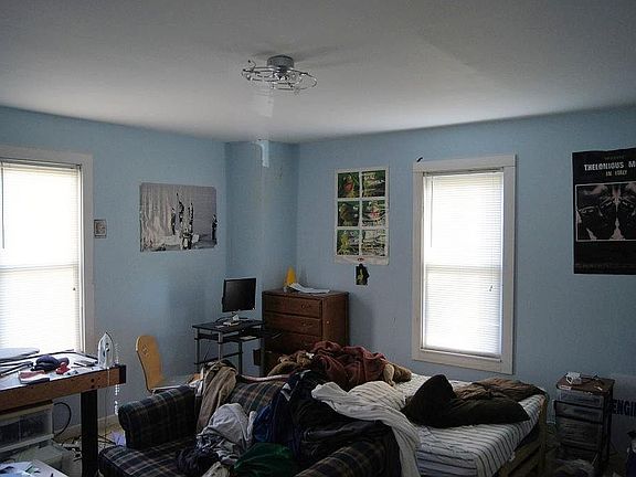 HUGE master suite