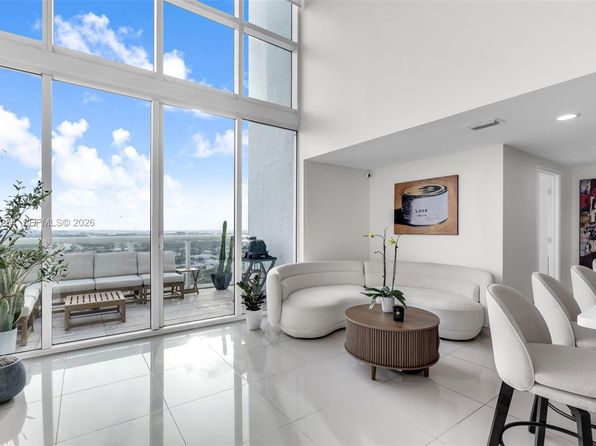 2+1 Condo — 1861 NW South River Dr #Penthouse 4, Miami, FL 33125, Miami
