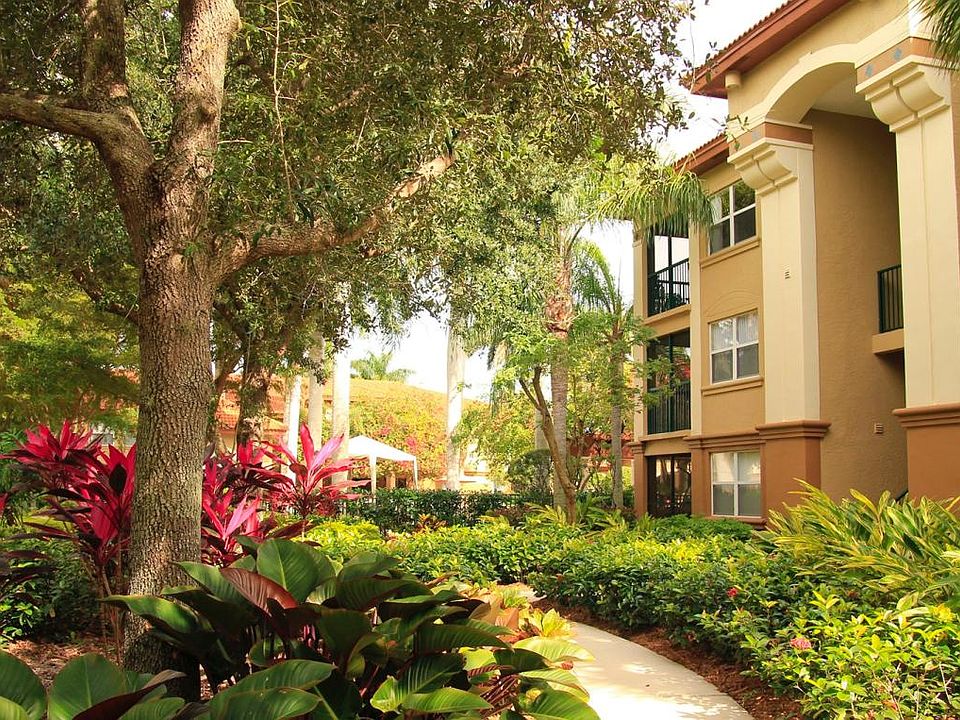 Like a botanical garden!