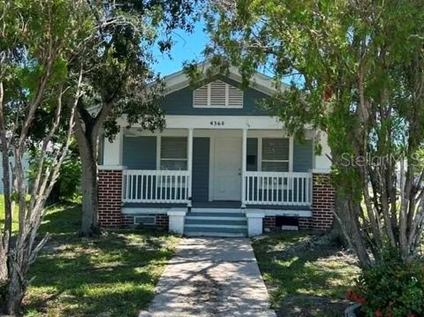 4360 Emerson Ave S, Saint Petersburg, FL 33711