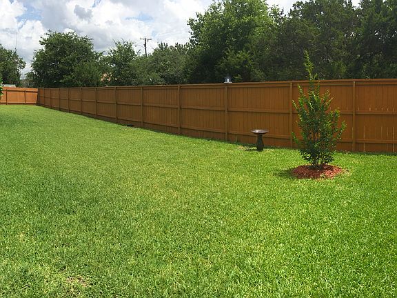 Big Back Yard