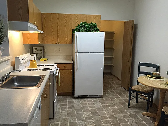 Large Kitchens