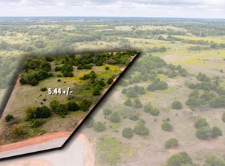 15138 Hidden Glen Ln LOT 9, Glencoe, OK 74032