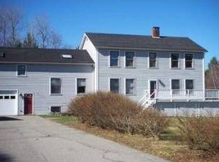 747 Sligo Rd, North Yarmouth, ME 04097
