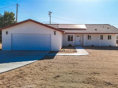5678 Skyview Ln, Twentynine Palms, CA, 92277